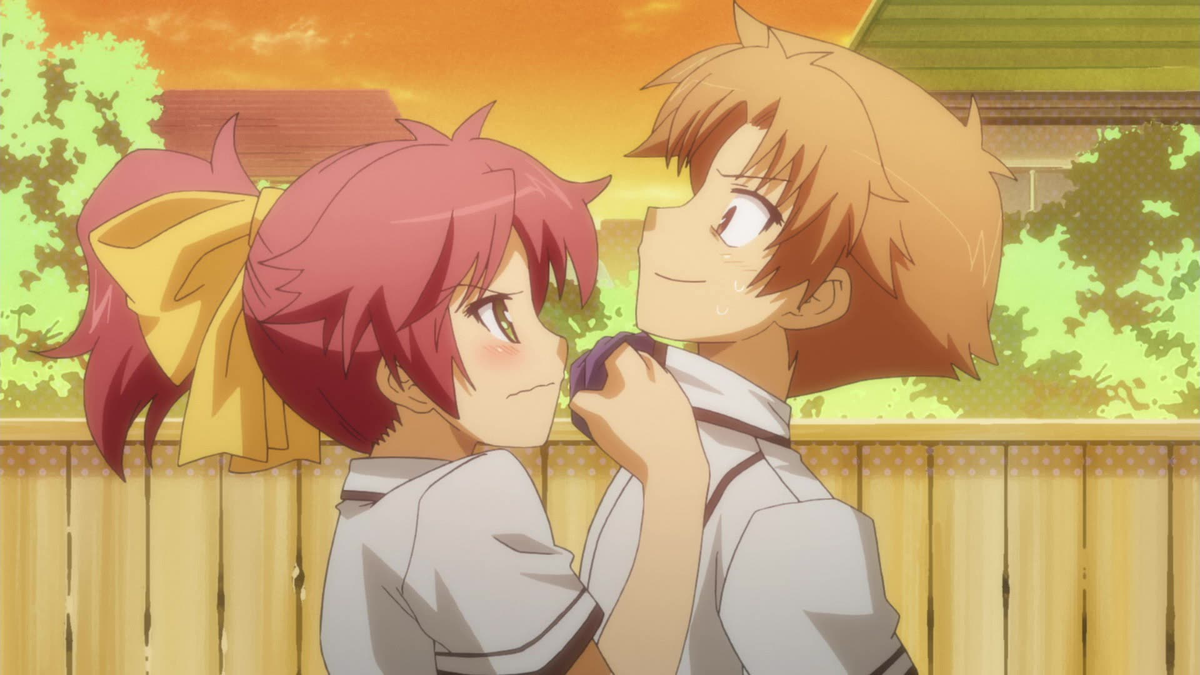 Baka And Test Minami Avatar