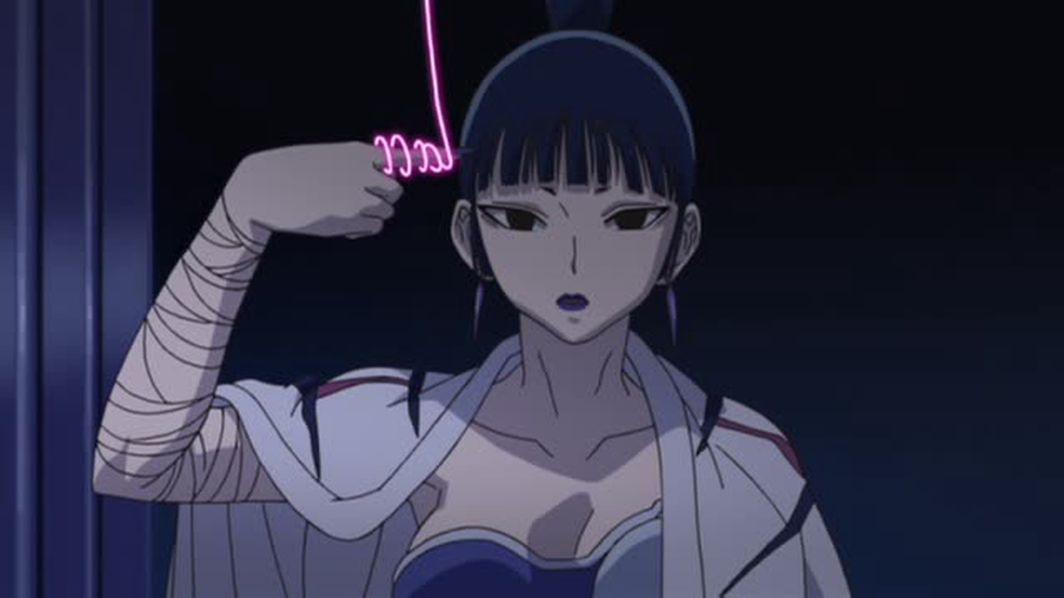 Kekkaishi (Dub) Hurry Grandpa Shige! - Watch on Crunchyroll
