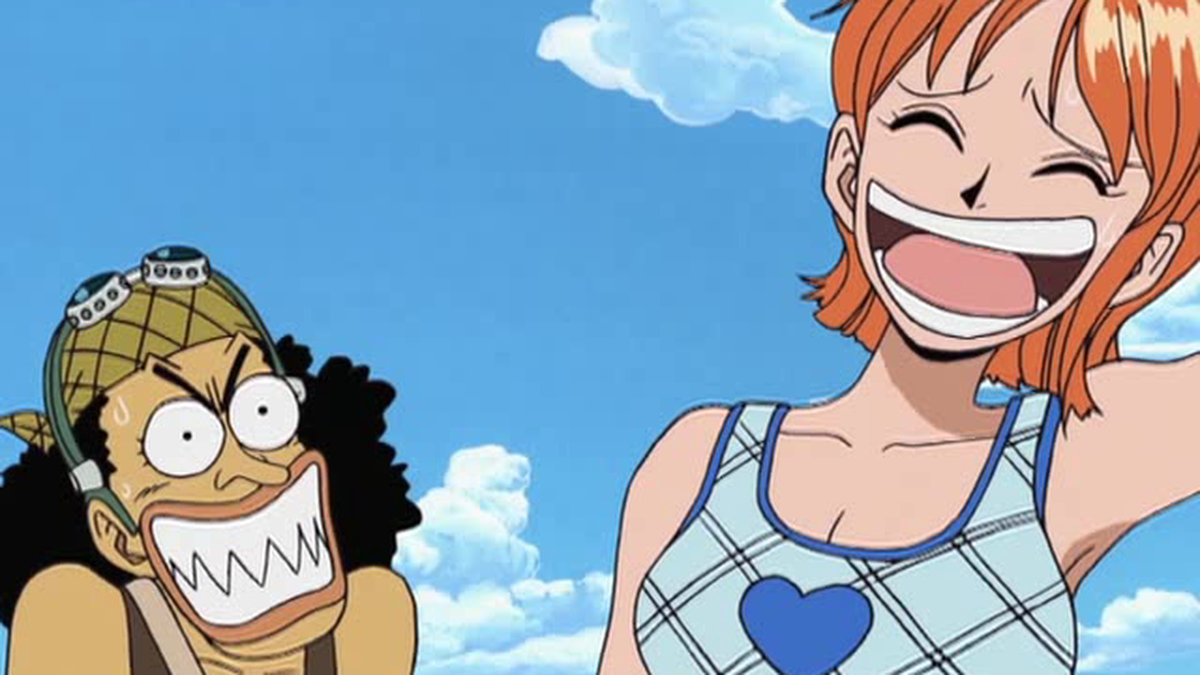 One Piece Luffy et la baleine ! La promesse d'une future rencontre