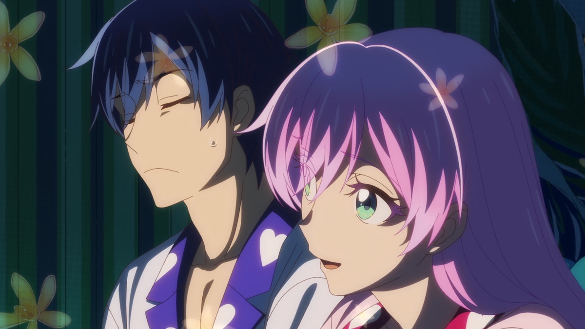 More than a Married Couple, but Not Lovers. Imaginei, mas não era real -  Assista na Crunchyroll