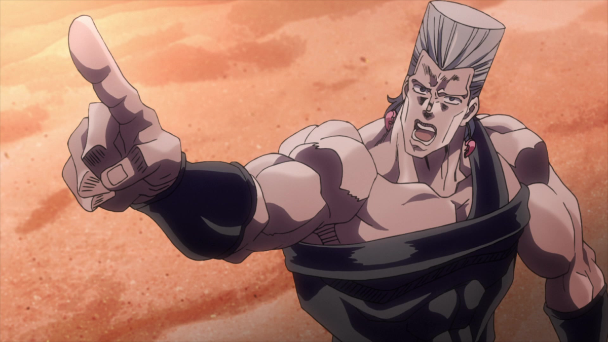 JoJo's Bizarre Adventure em português brasileiro - Crunchyroll