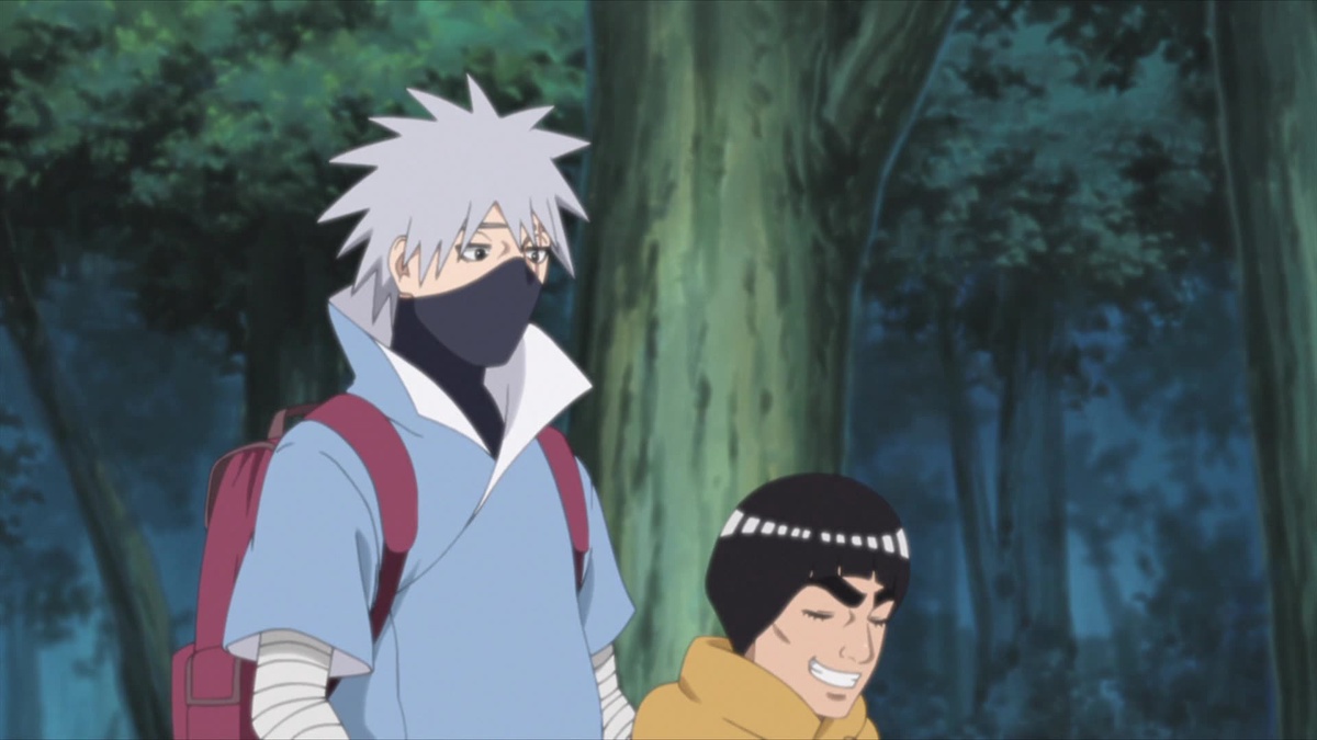 BORUTO: NARUTO NEXT GENERATIONS The Village Hidden in the Leaves - Watch on  Crunchyroll