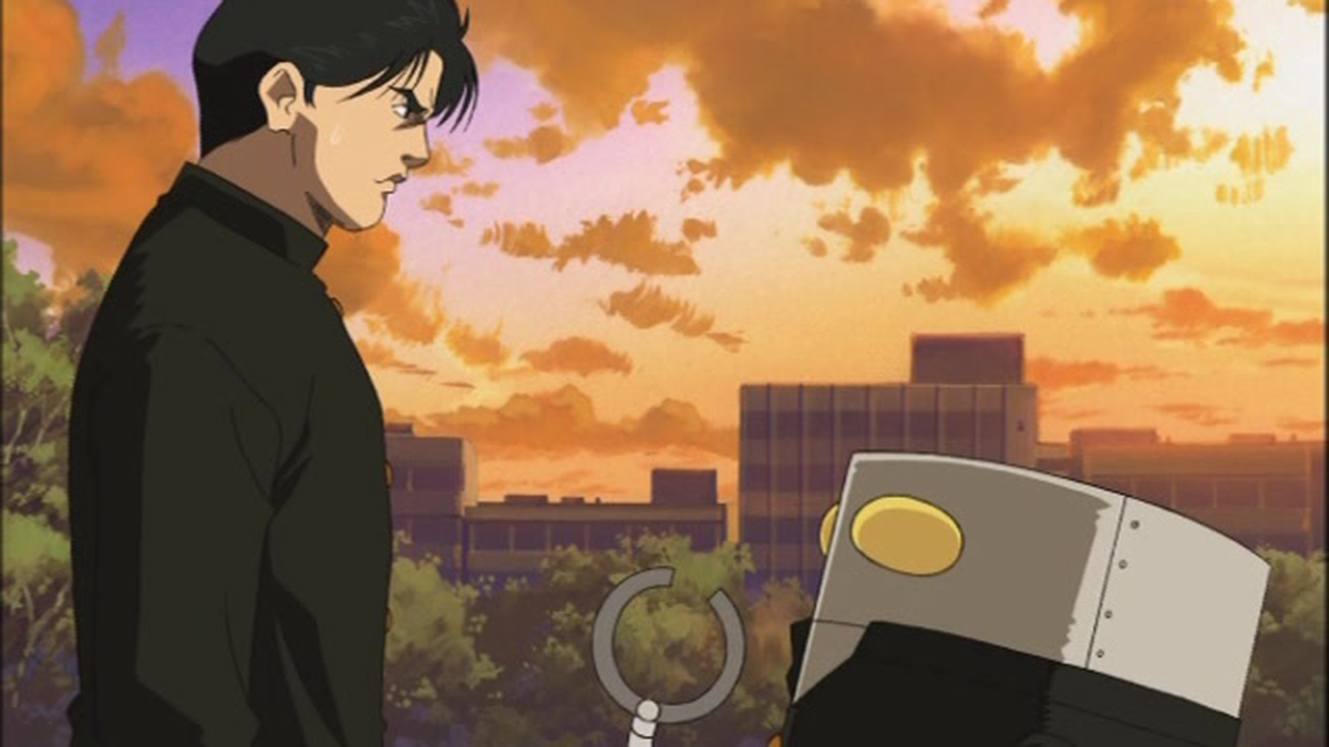 Cromartie High School Cromartie High (CoEd) Watch on Crunchyroll