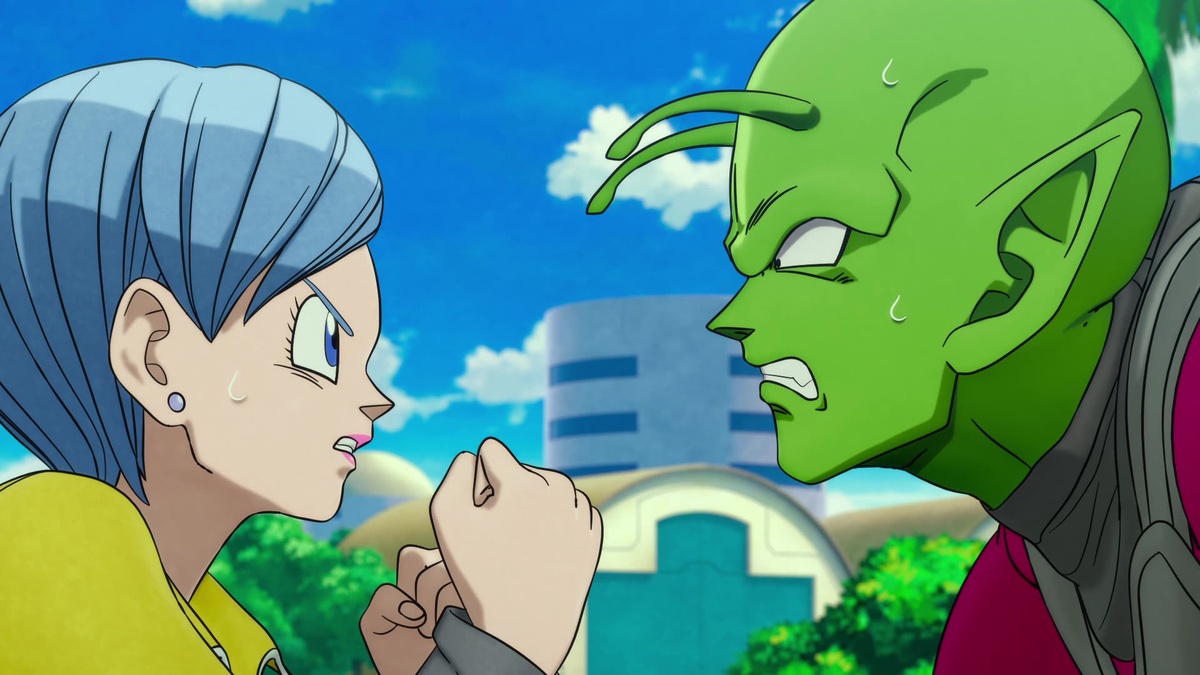 Dragon Ball Super: Super Hero Dragon Ball Super: Super Hero - Watch on  Crunchyroll