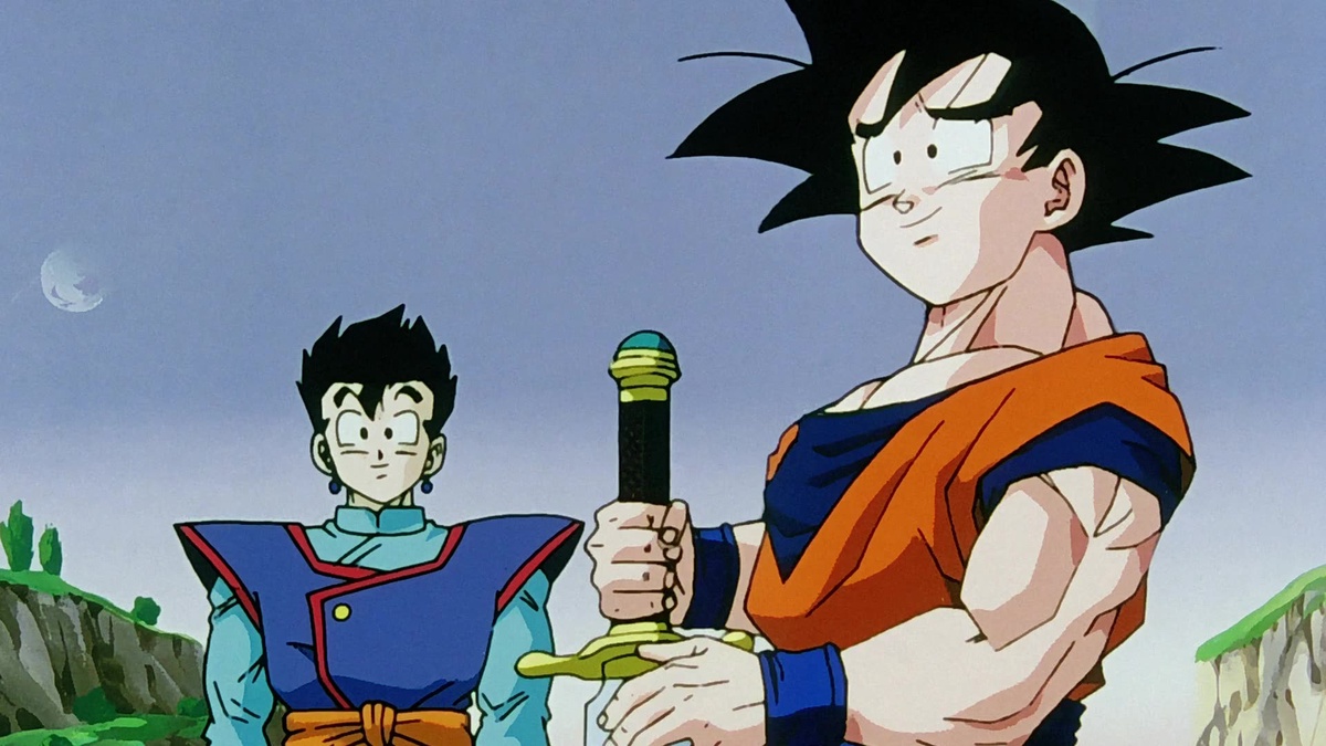 Watch Dragon Ball Z - Crunchyroll