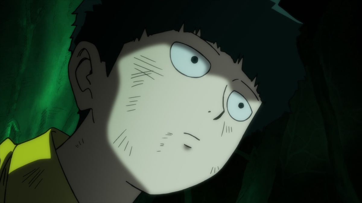 Dimple's Character Development in Mob Psycho 100 Season 3 Episode 6 Is Peak  Anime 