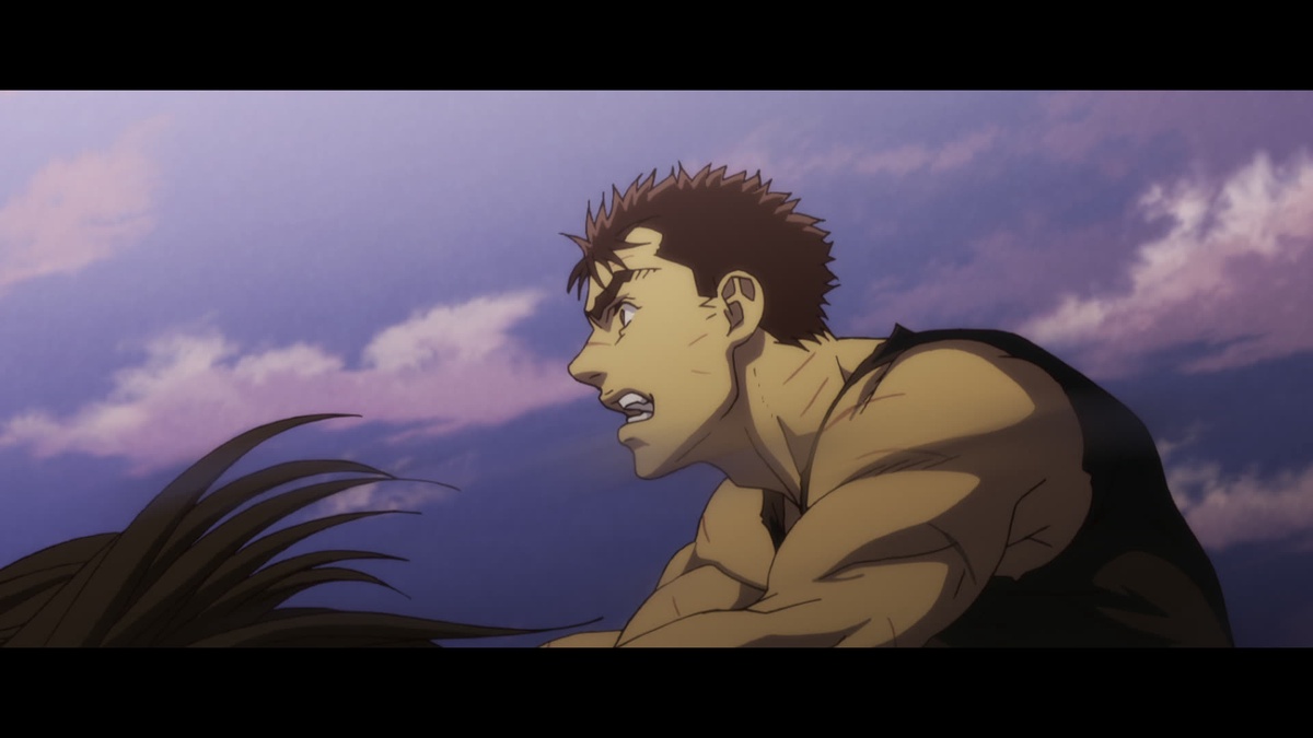 Watch Berserk season 1 episode 1 streaming online