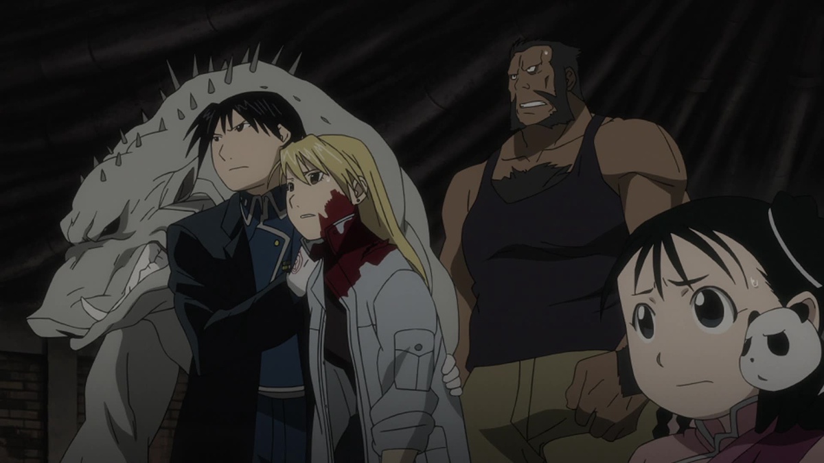 Watch Fullmetal Alchemist: Brotherhood - Crunchyroll