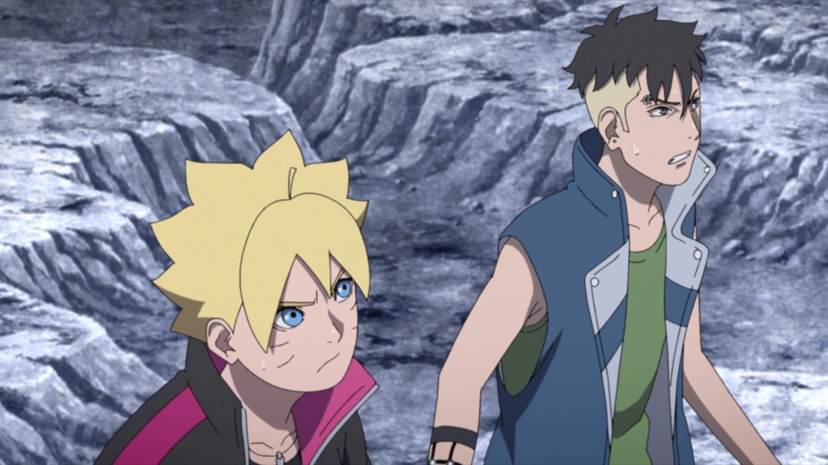 BORUTO: NARUTO NEXT GENERATIONS Sasuke and Boruto - Watch on Crunchyroll