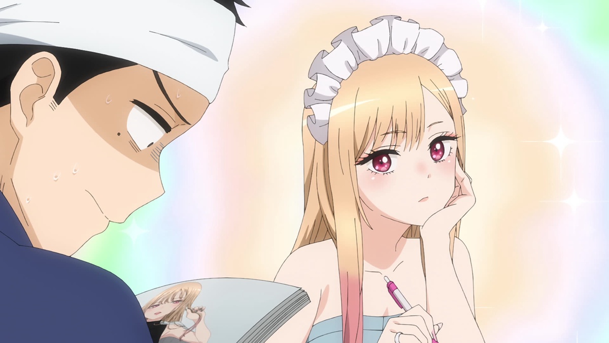 My Dress Up Darling Combien D épisode My Dress-Up Darling My Dress-up Darling - Regardez sur Crunchyroll