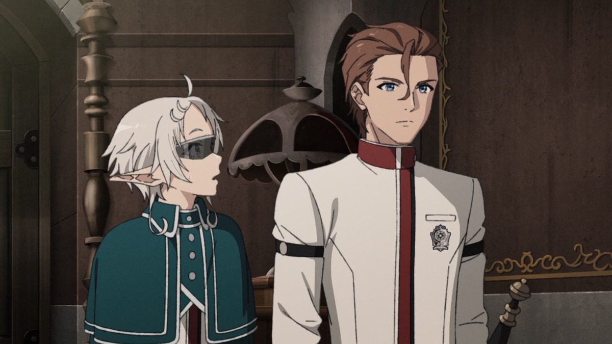 Mushoku Tensei Episode 1 Vostfr Crunchyroll Mushoku Tensei: Jobless Reincarnation Season 2 I Want to Tell You - Watch  on Crunchyroll