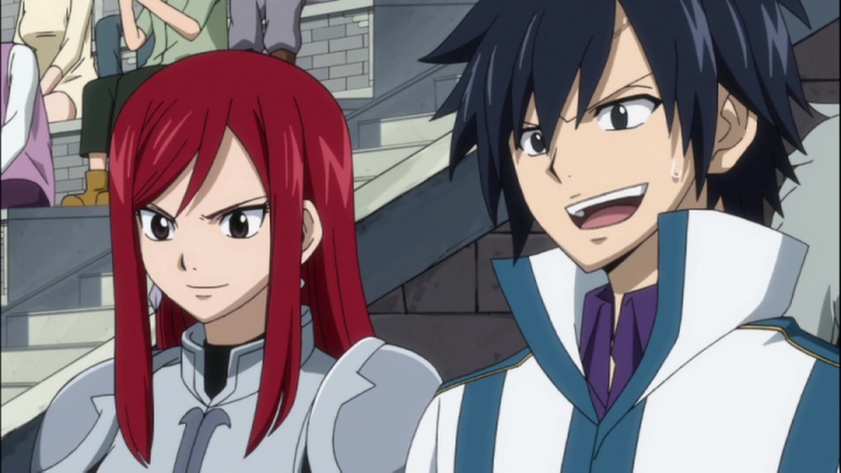 Watch Fairy Tail