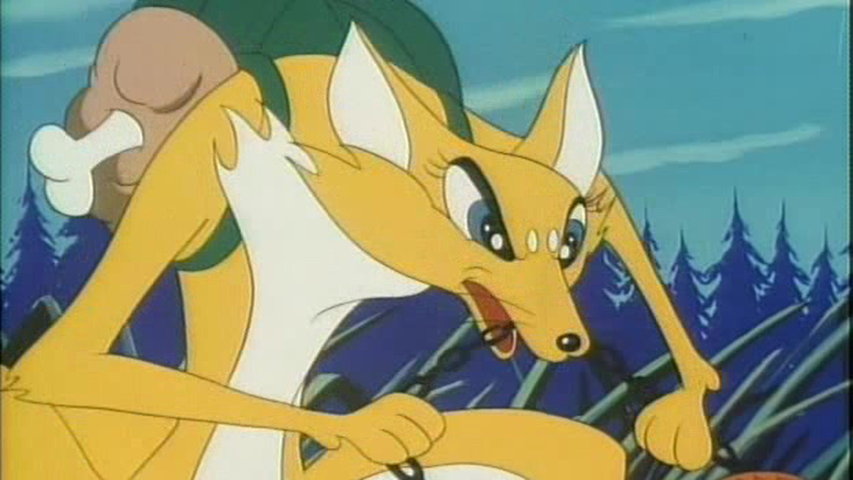 The Tale Of The Fox _ The Tale Of The Fox English Subtitles – VGWP