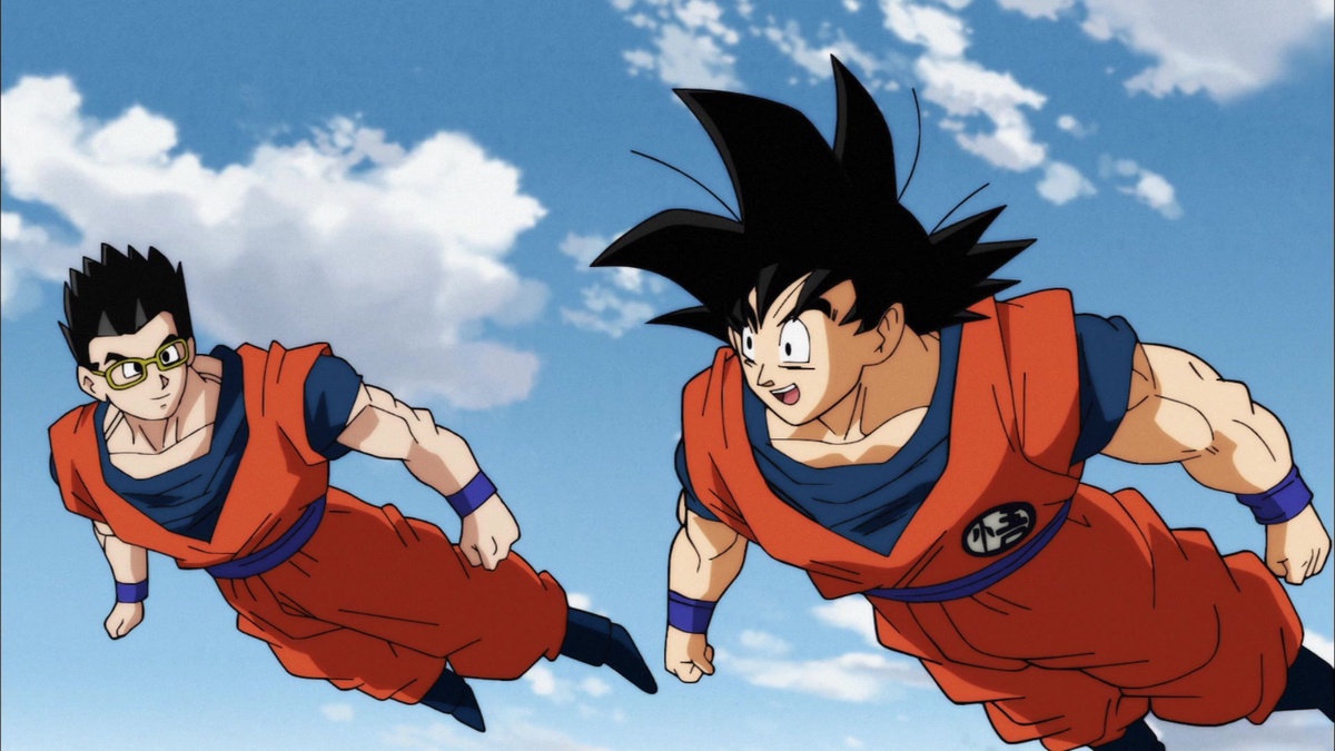 Watch Dragon Ball Super - Crunchyroll