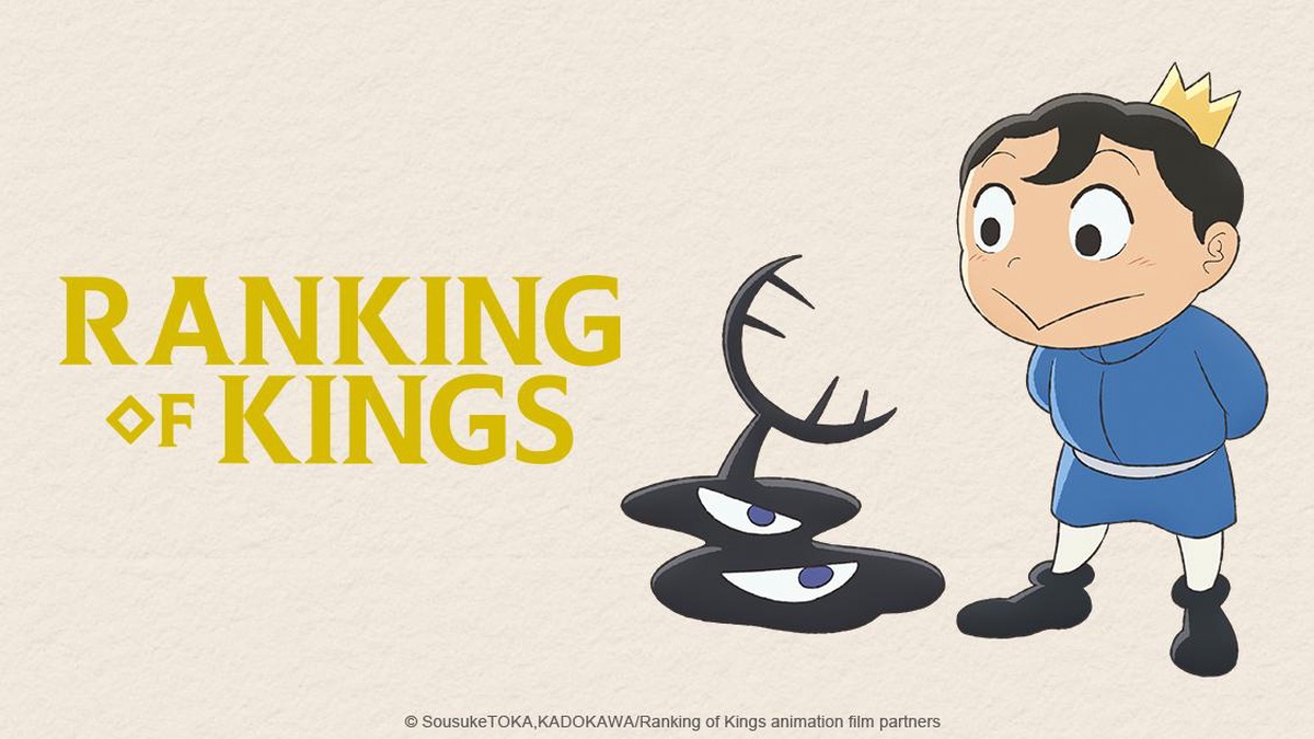 Ranking of Kings sur Crunchyroll