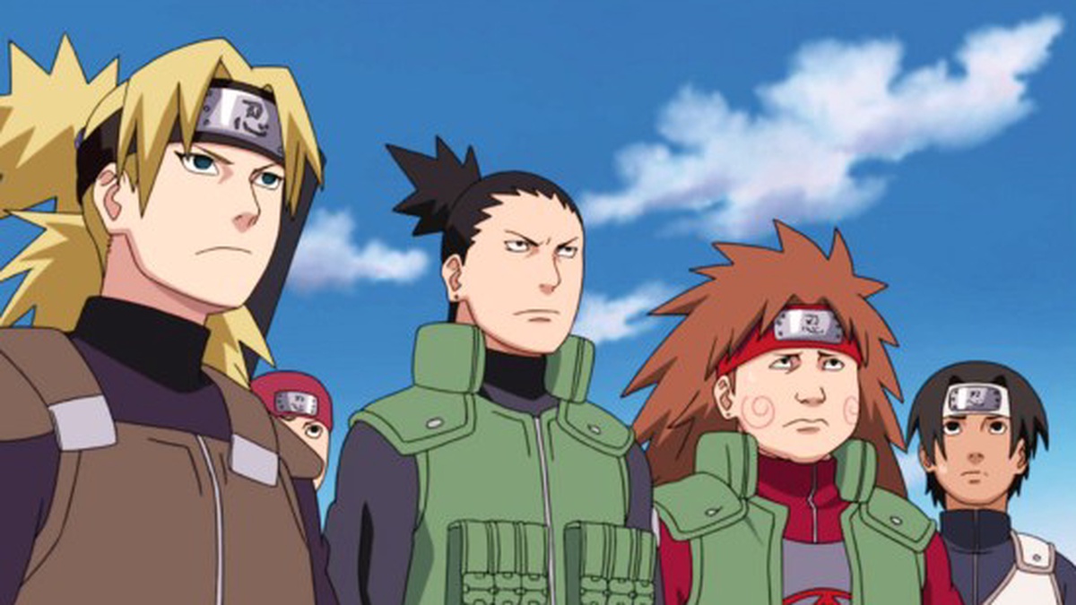 Naruto Shippuden: The Two Saviors Hero of the Hidden Leaf - Watch on  Crunchyroll