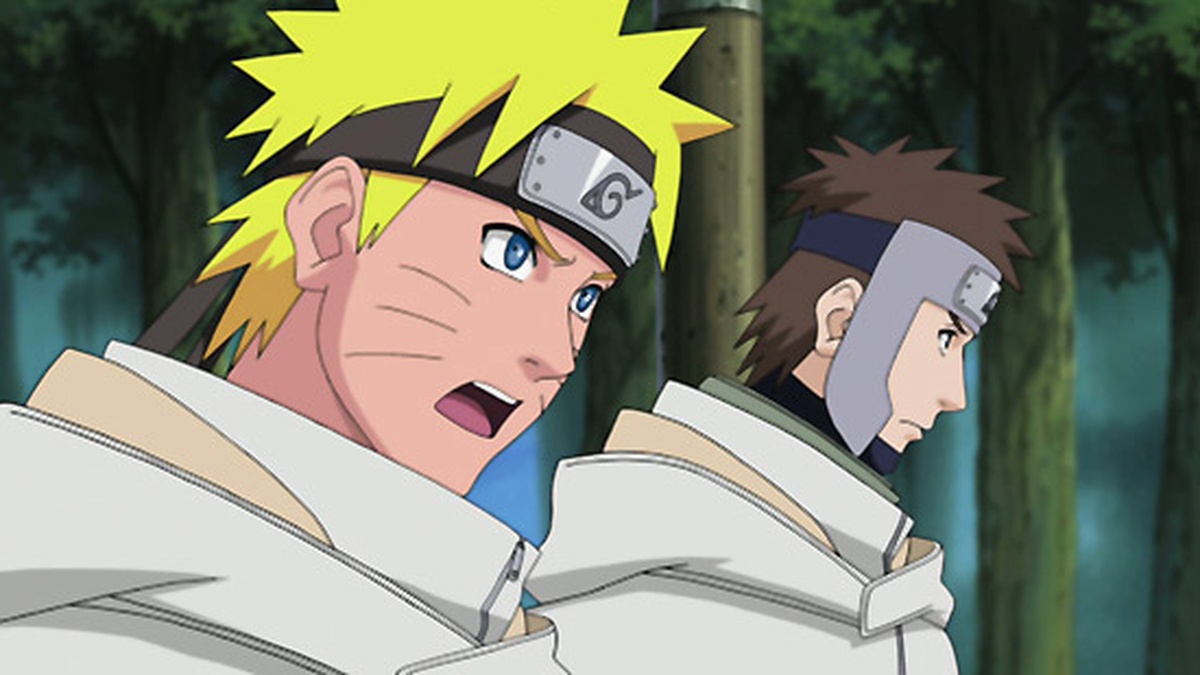 Naruto Shippuuden 8ª Temporada Nove Caudas Capturado! - Assista na  Crunchyroll