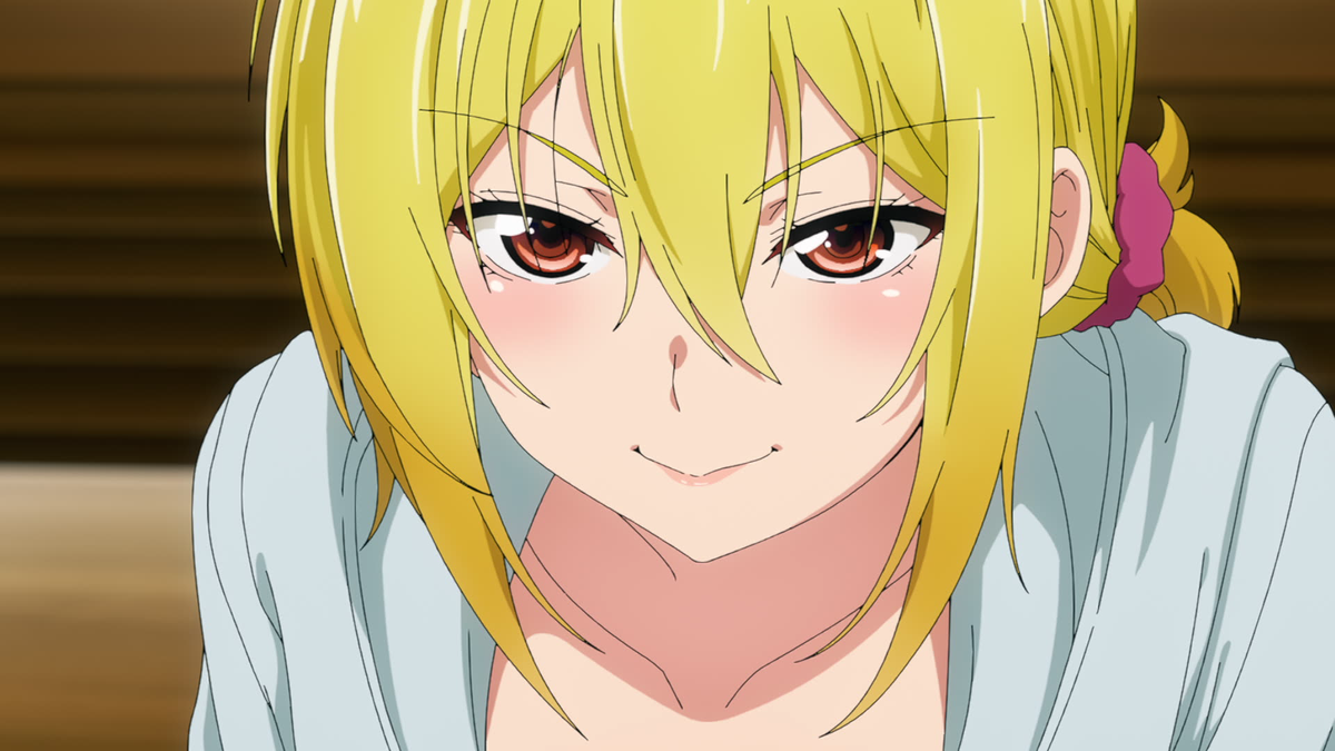 Versauter anime