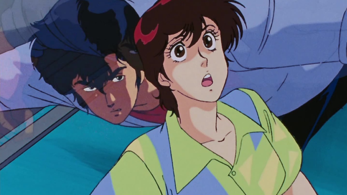 City hunter on sale full episode