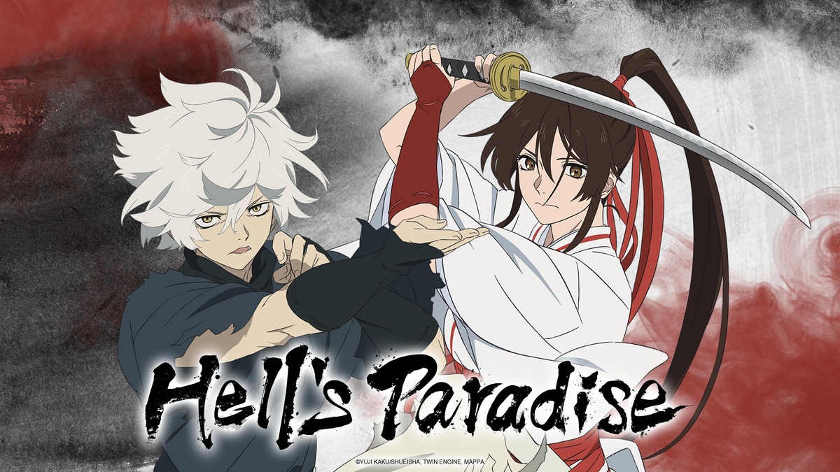 ESPECIAL: Hell's Paradise: Jigokuraku e o início de uma saga impressionante  - Crunchyroll Notícias