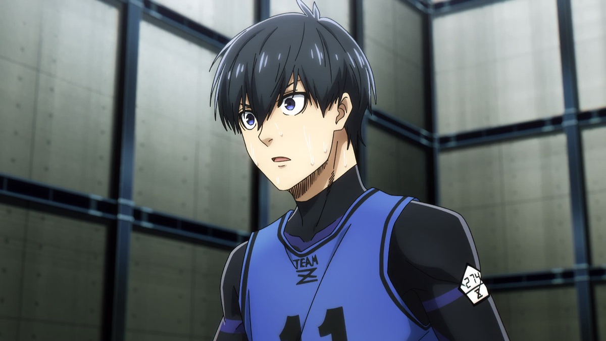 BLUELOCK (English Dub) Premonition and Intuition - Watch on Crunchyroll