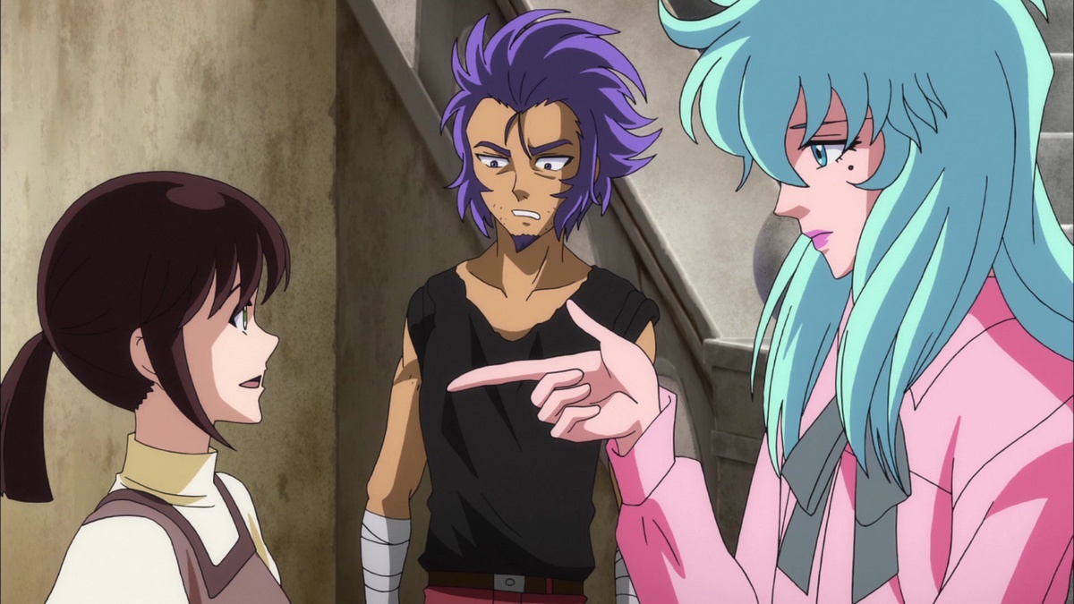 Pra Sempre Saint Seiya: Cavaleiros do Zodíaco: Alma de Ouro - Episódio 11