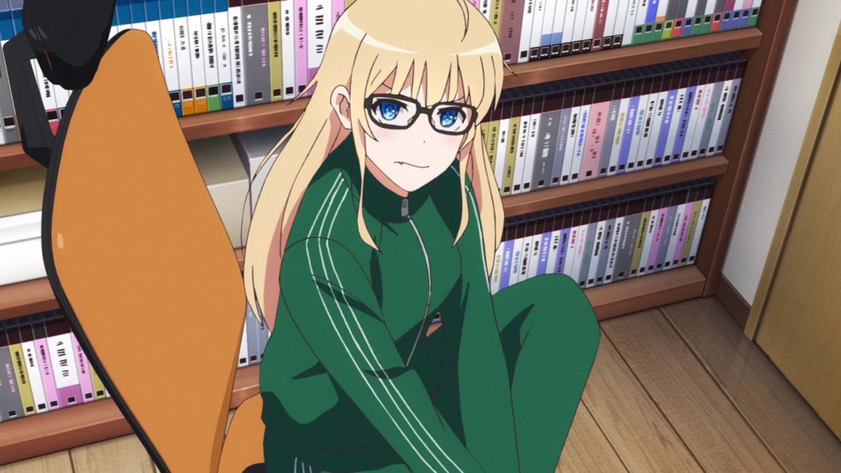 Saekano -How to Raise a Boring Girlfriend- Retake the Climax - Watch on  Crunchyroll