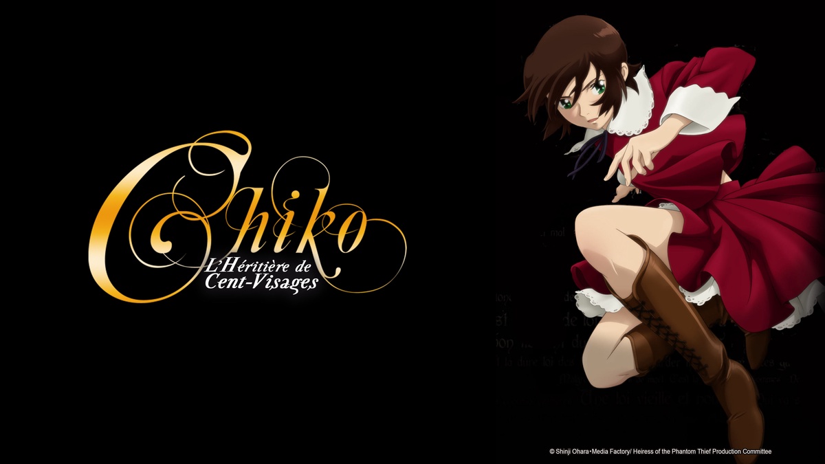 Chiko Heiress Of The Phantom Thief CHIKO, Heiress of the Phantom Thief en Español (Castellano) - Crunchyroll