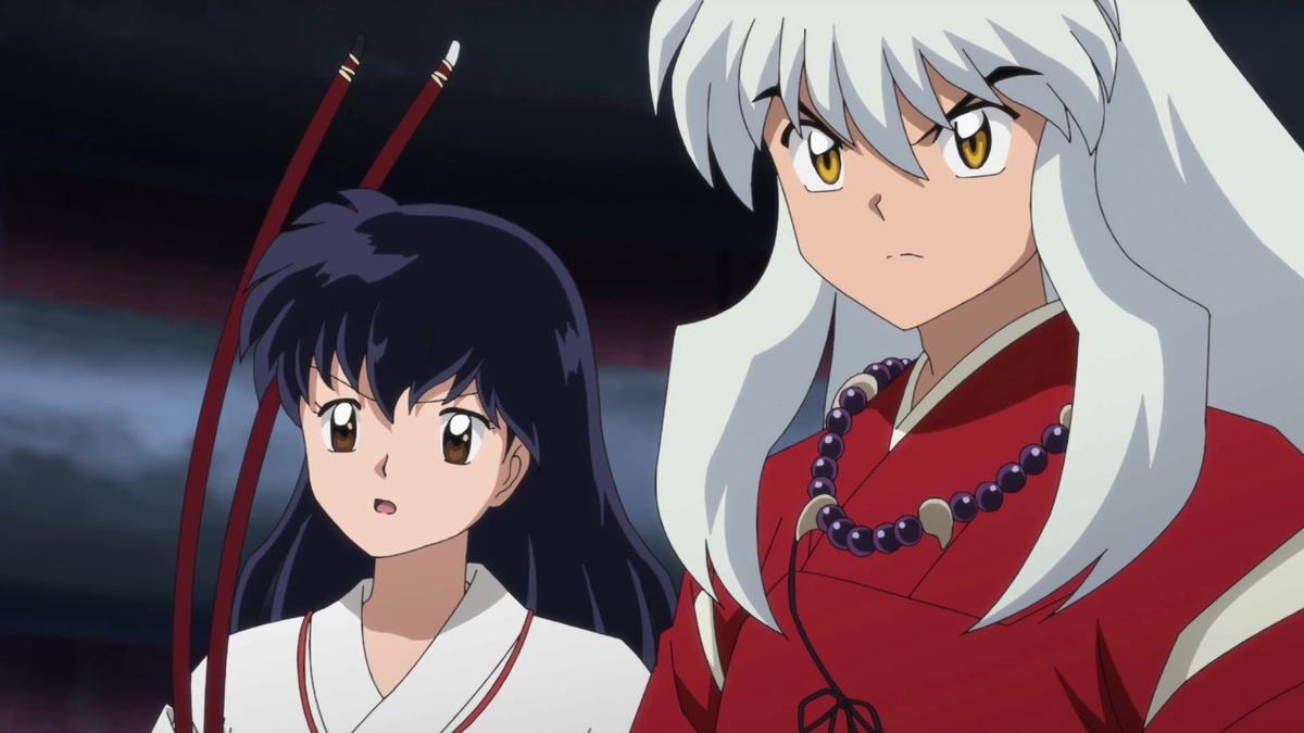 Watch Inuyasha Season 7