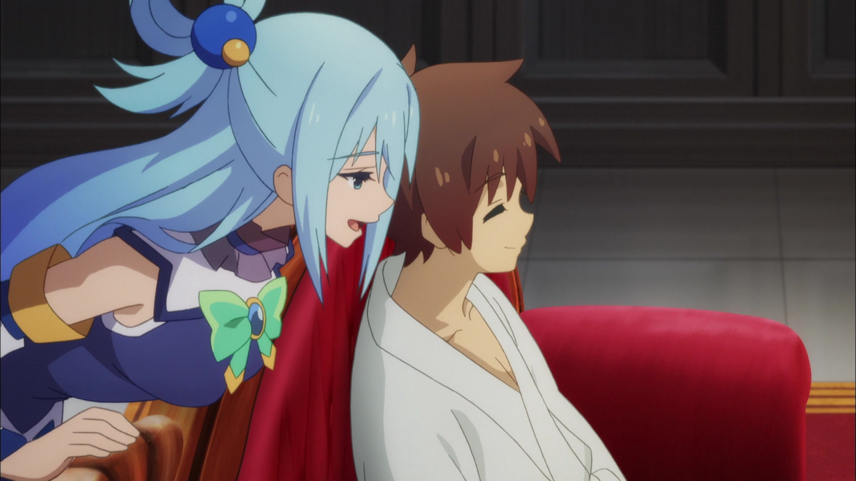 Crunchyroll Adds 1st Dubbed 'Konosuba – God's Blessing on This