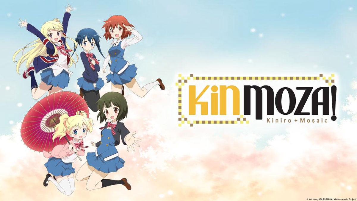 KINMOZA! - Watch on Crunchyroll