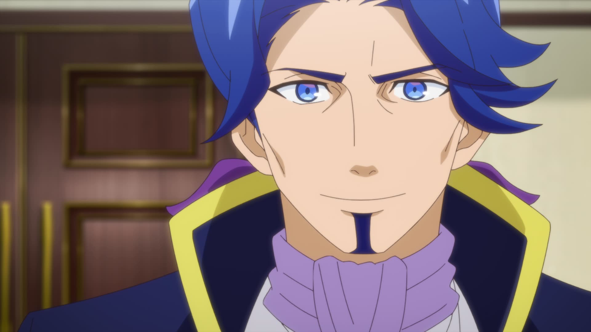 Die ParallelweltChroniken des Aristokraten Ich bin reinkarniert worden Schau auf Crunchyroll