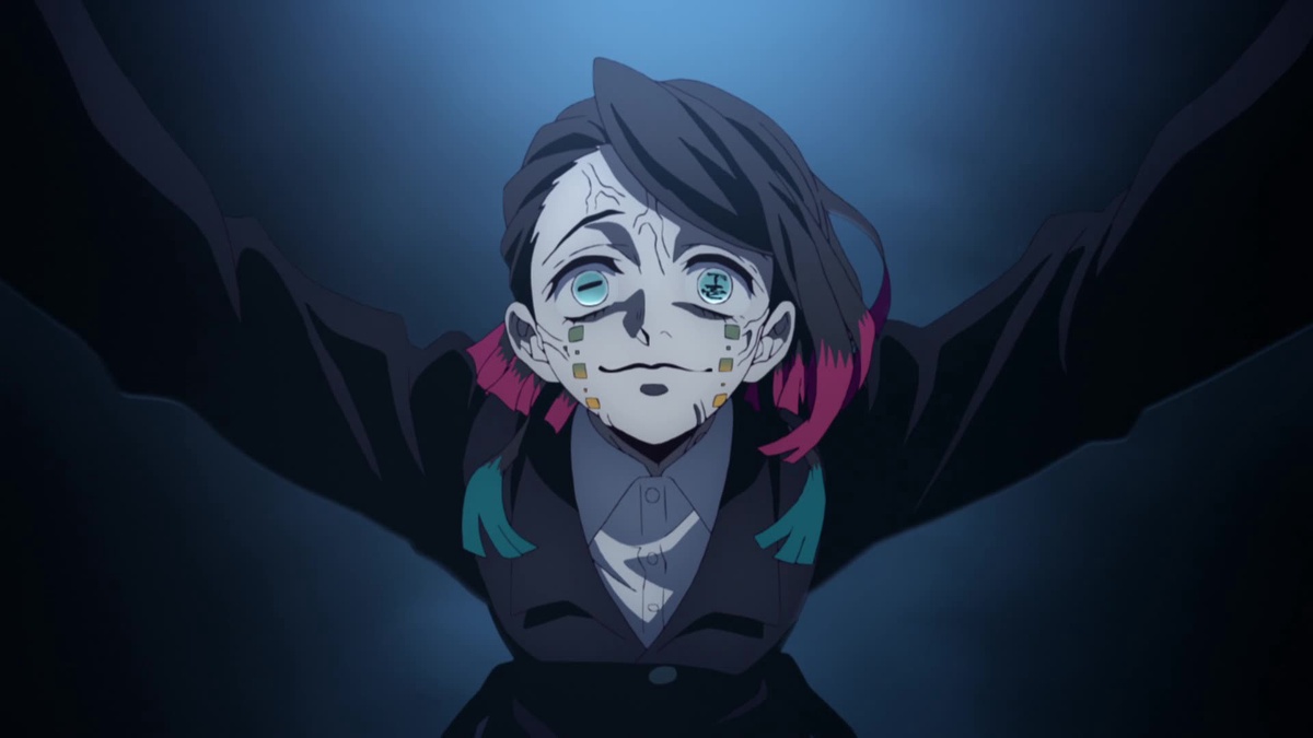 Demon Slayer Train De L infini Streaming Vostfr Crunchyroll Demon Slayer: Kimetsu no Yaiba - Le train de l'infini Affront - Regardez sur  Crunchyroll
