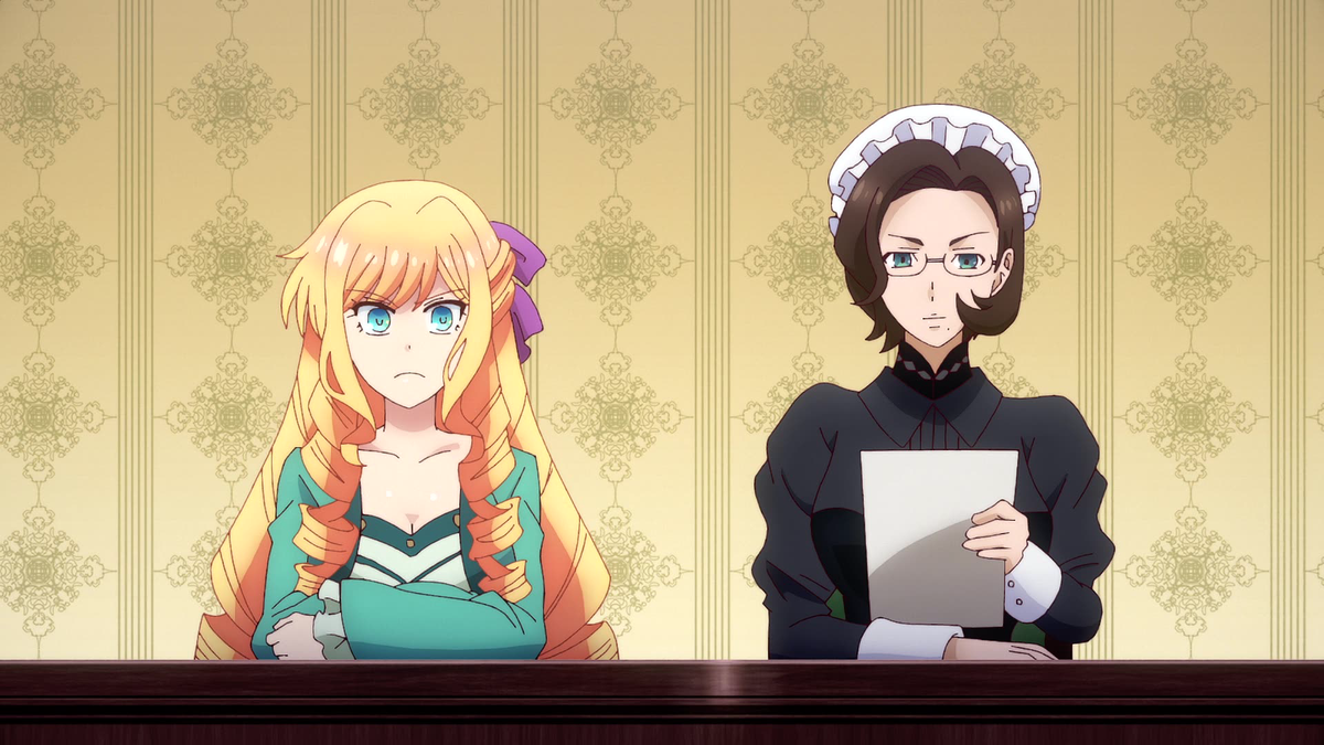 Me Apaixonei pela Vilã! Assista na Crunchyroll