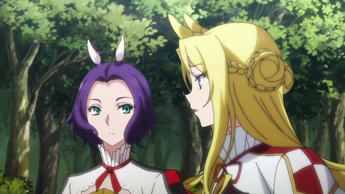 Monster Girl Doctor The Centaur With a Sprain - Watch on Crunchyroll