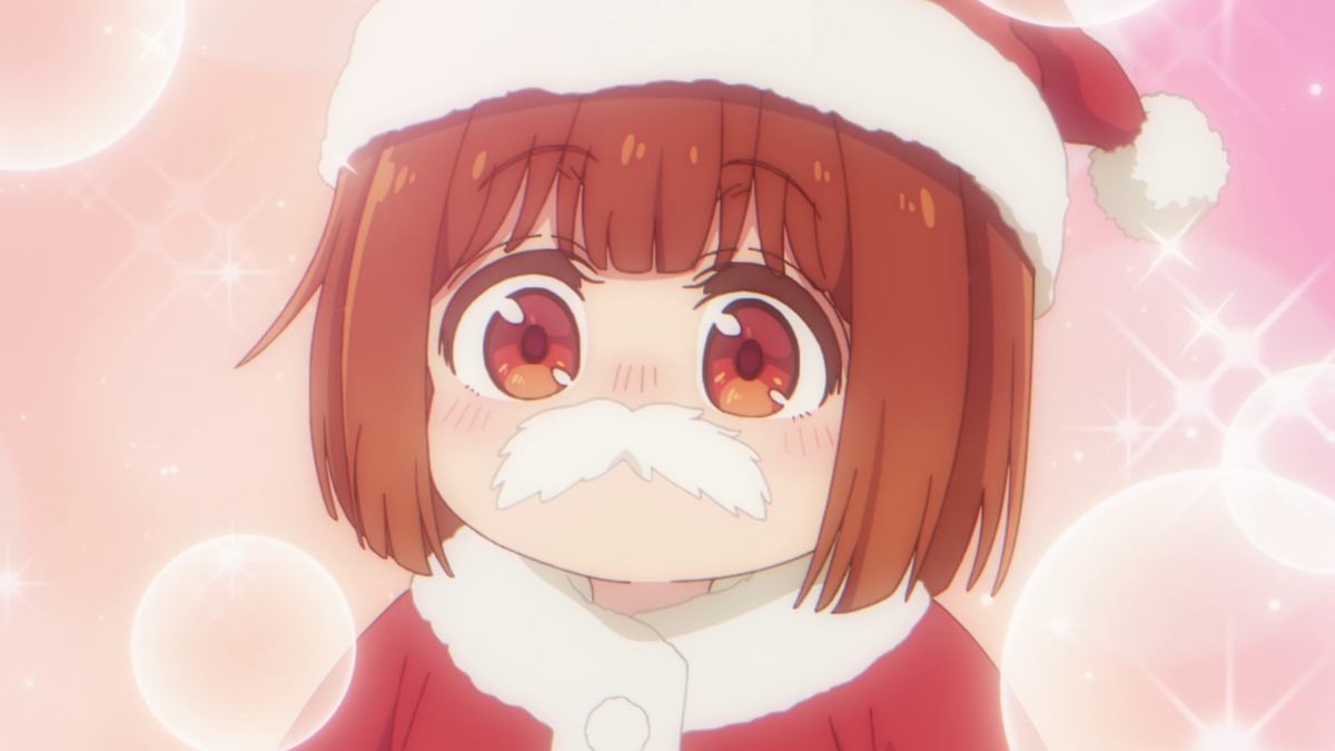 T01 EP. 04 - Papai Noel está distribuindo presentes demais!! / O familiar do Rei Demônio ama demais os humanos!!