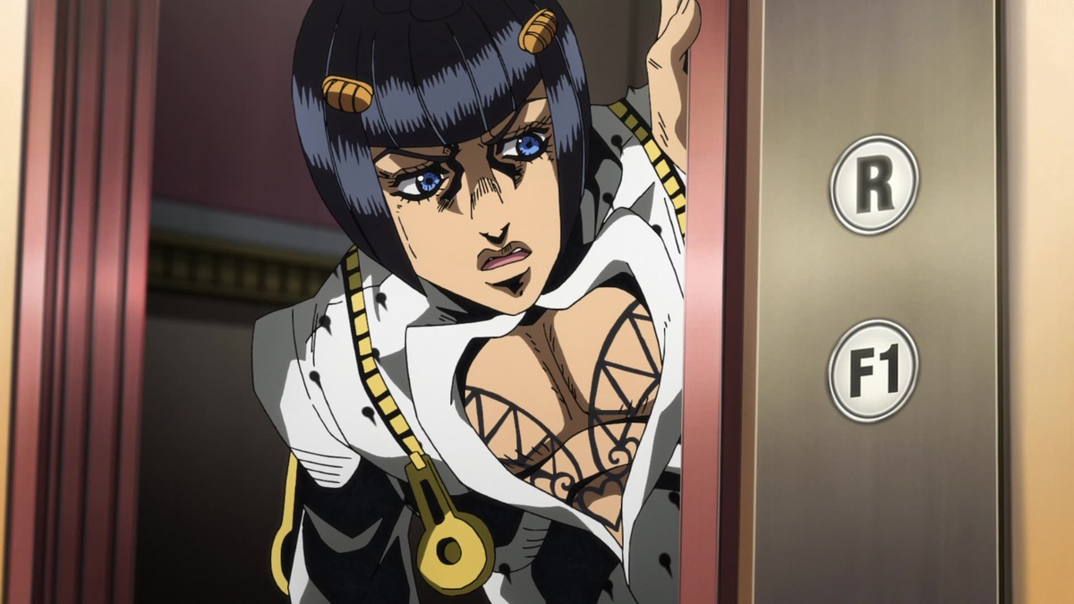 JoJo's Bizarre Adventure: Golden Wind Golden Wind - Watch on Crunchyroll