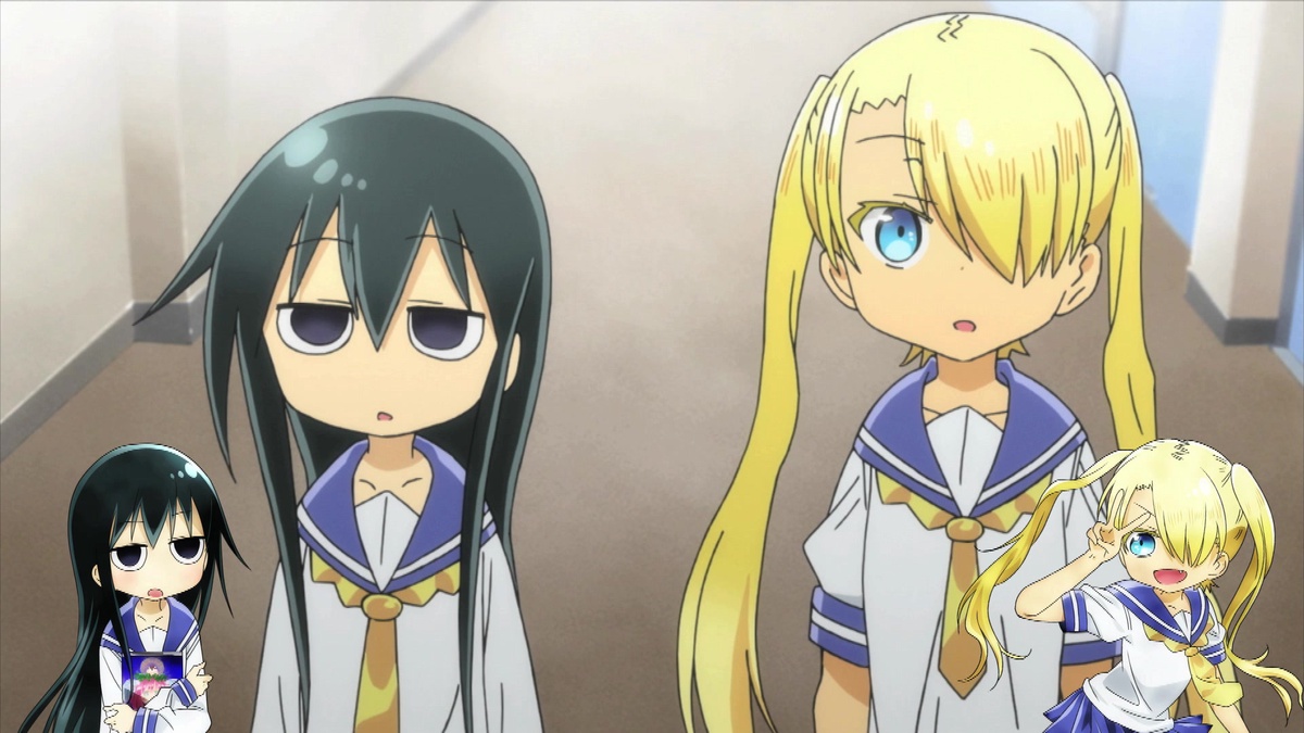 Komorisan Can't Decline! Komorisan Can't Decline Info Corner Watch