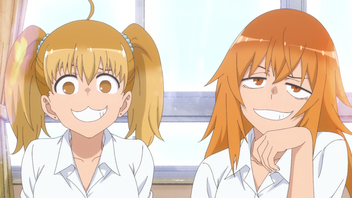 Arrete De Me Chauffer Nagatoro Episode 1 Streaming Vf Arrête de me chauffer, Nagatoro (VF) T'es tout rouge ! / Tu devrais un peu  plus... - Regardez sur Crunchyroll