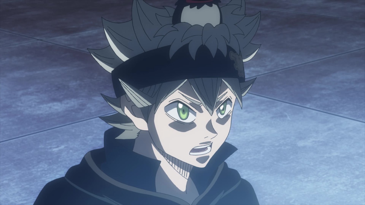 Black Clover em português brasileiro - Crunchyroll