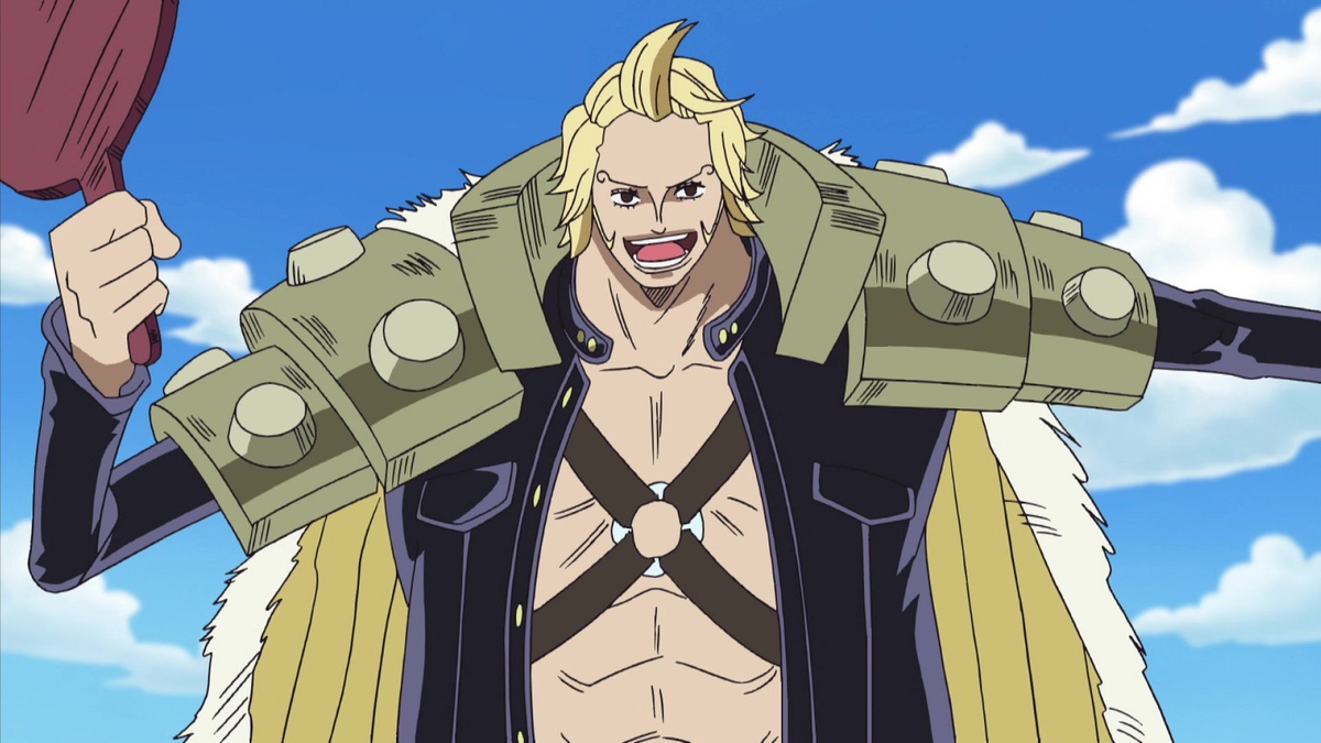 One Piece Objectif l