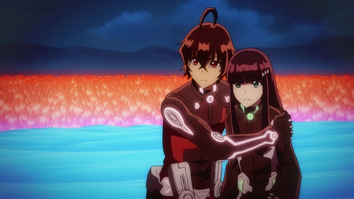 Twin Star Exorcists – trailer do arco original