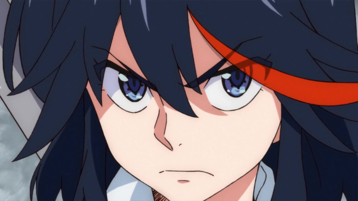 Kill la Kill em português brasileiro - Crunchyroll