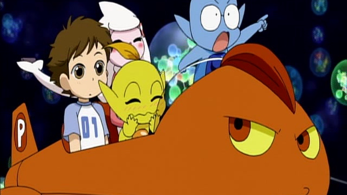 Web Ghosts PiPoPa I Like Everyone Watch on Crunchyroll