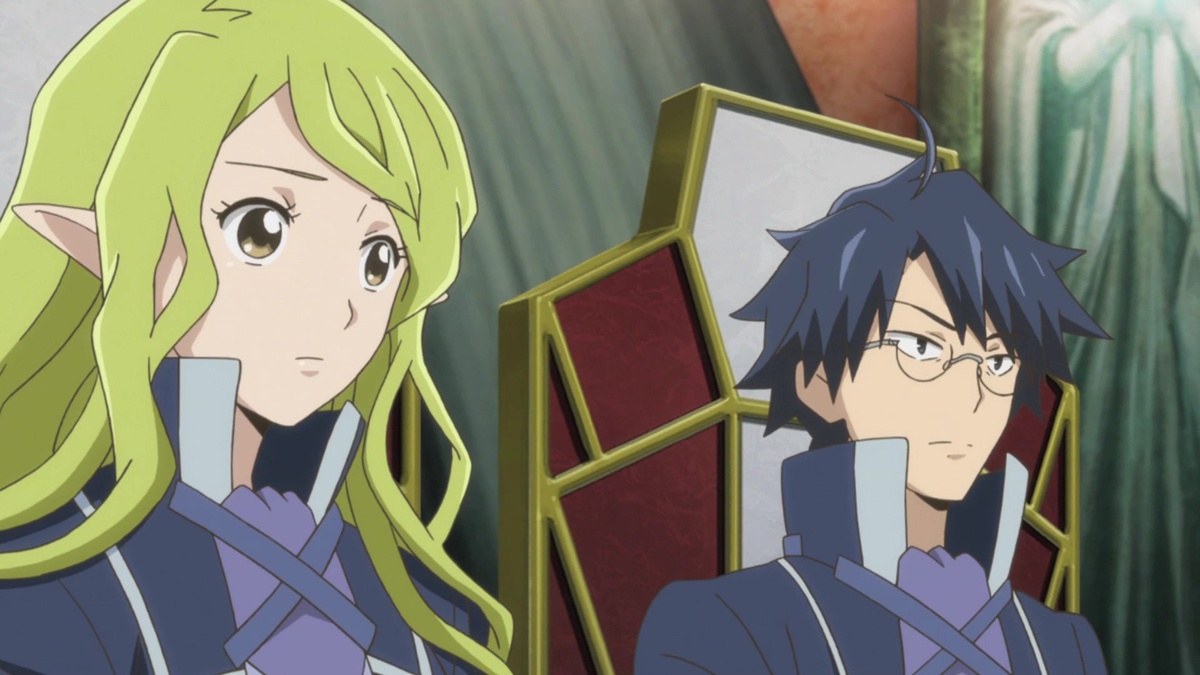 Log Horizon - Watch on Crunchyroll