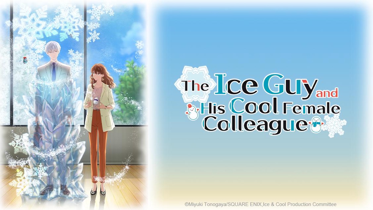 The Ice Guy and His Cool Female Colleague season 2 - Release