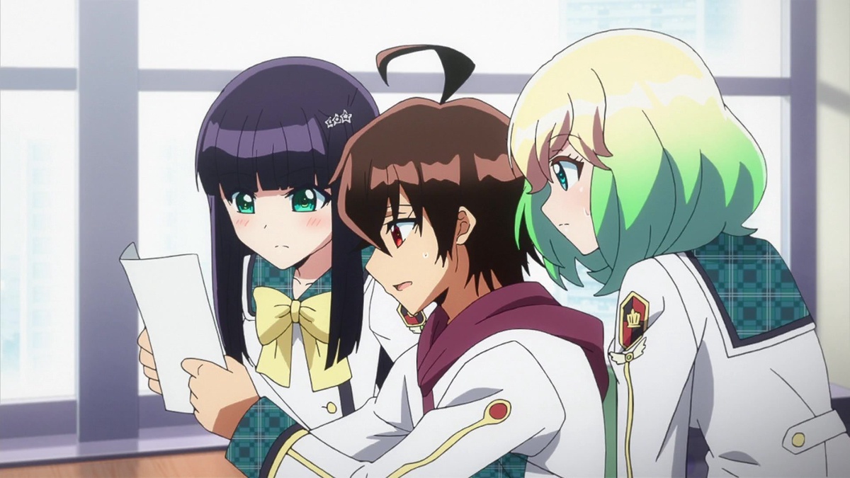 Romance Through Action - Twin Star Exorcists And Why You Should Watch It –  OTAQUEST