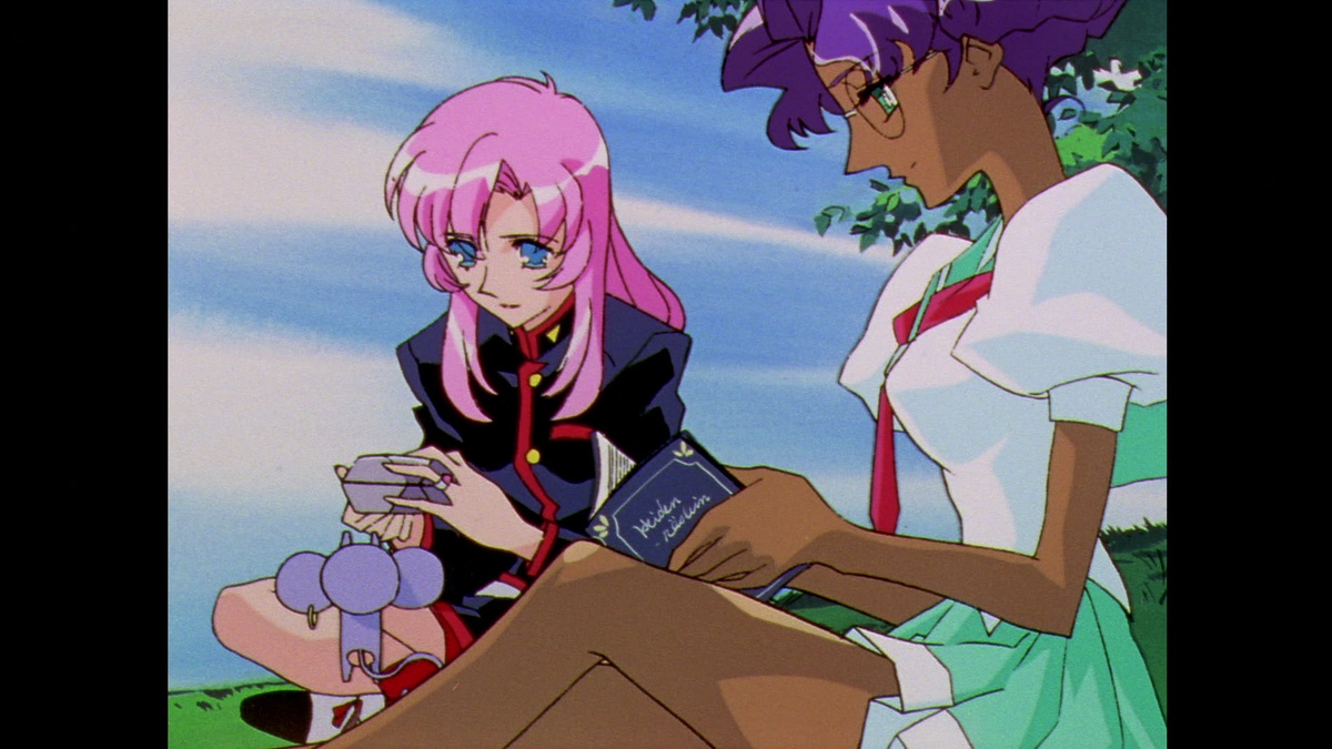 Revolutionary girl utena streaming cheap