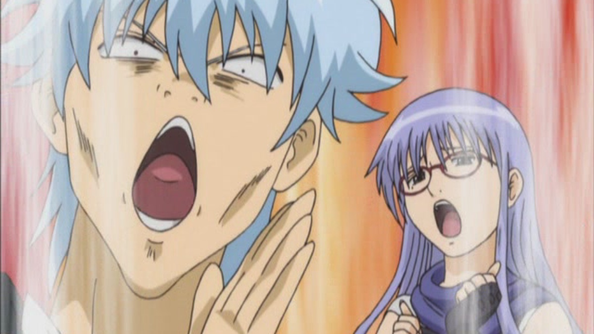Gintama Season 1 (Eps 1-49) Marriage Is Prolonging an Illusion for Your  Whole Life - Watch on Crunchyroll