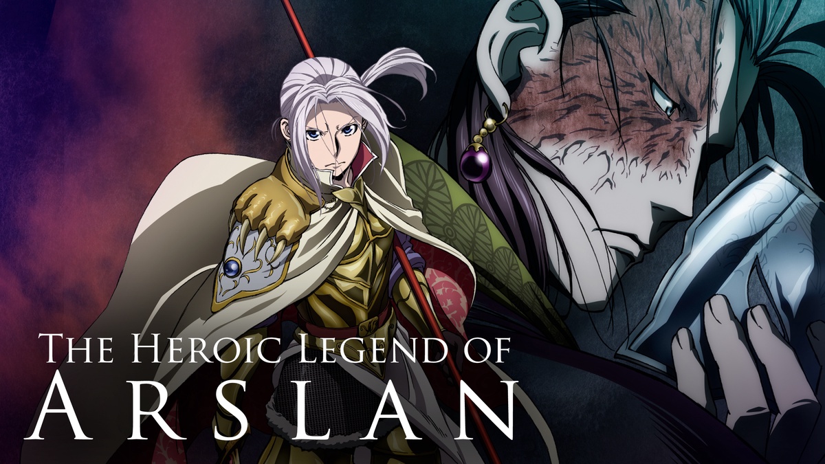Watch The Heroic Legend of Arslan - Crunchyroll